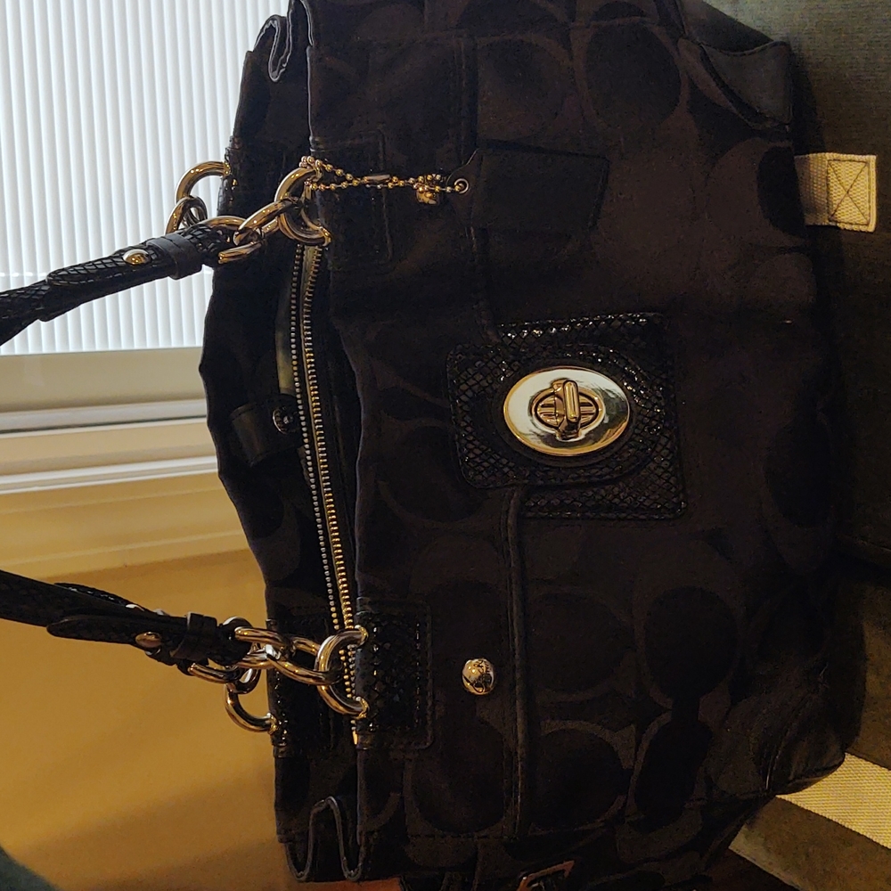Coach handbag